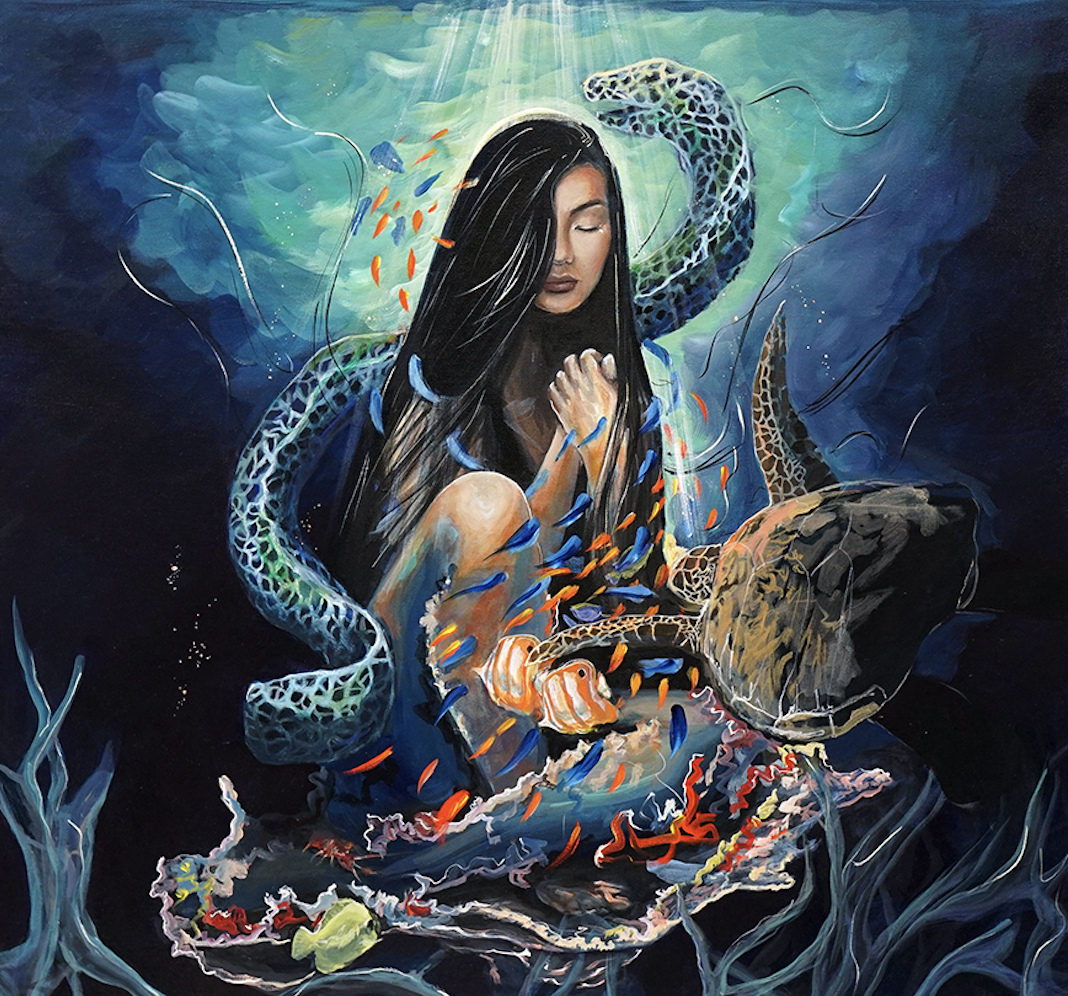 Painting (Acrylic)