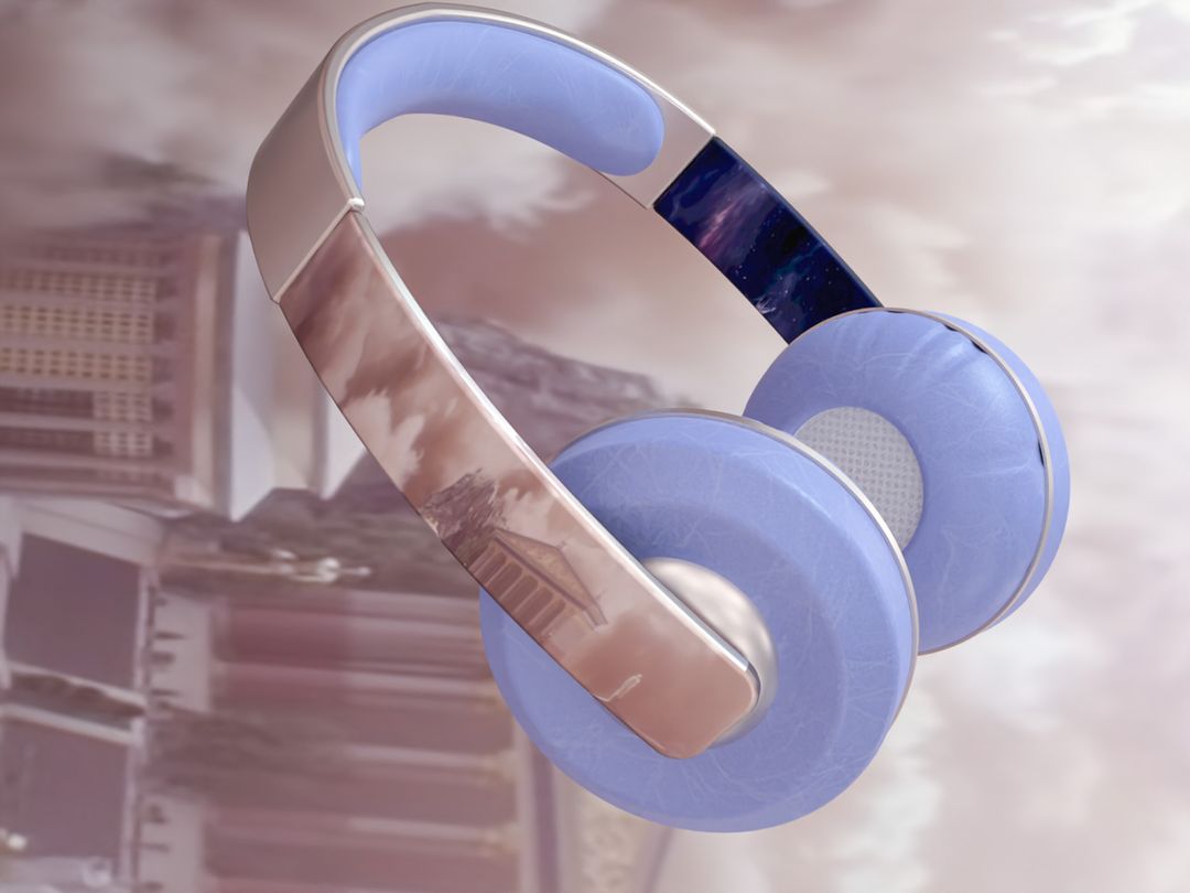 3D Model & Render (Blender)