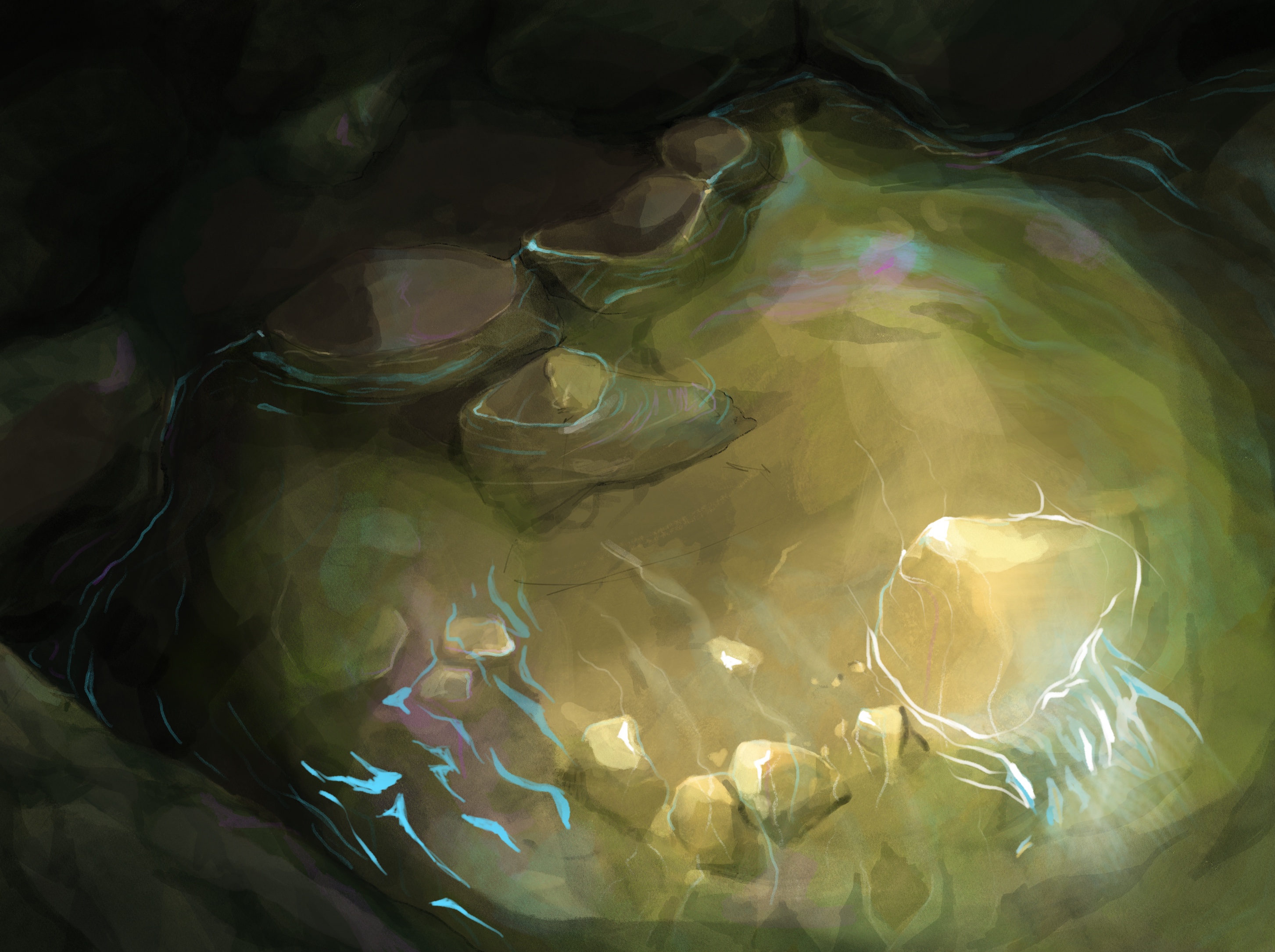 Painting (Procreate)
