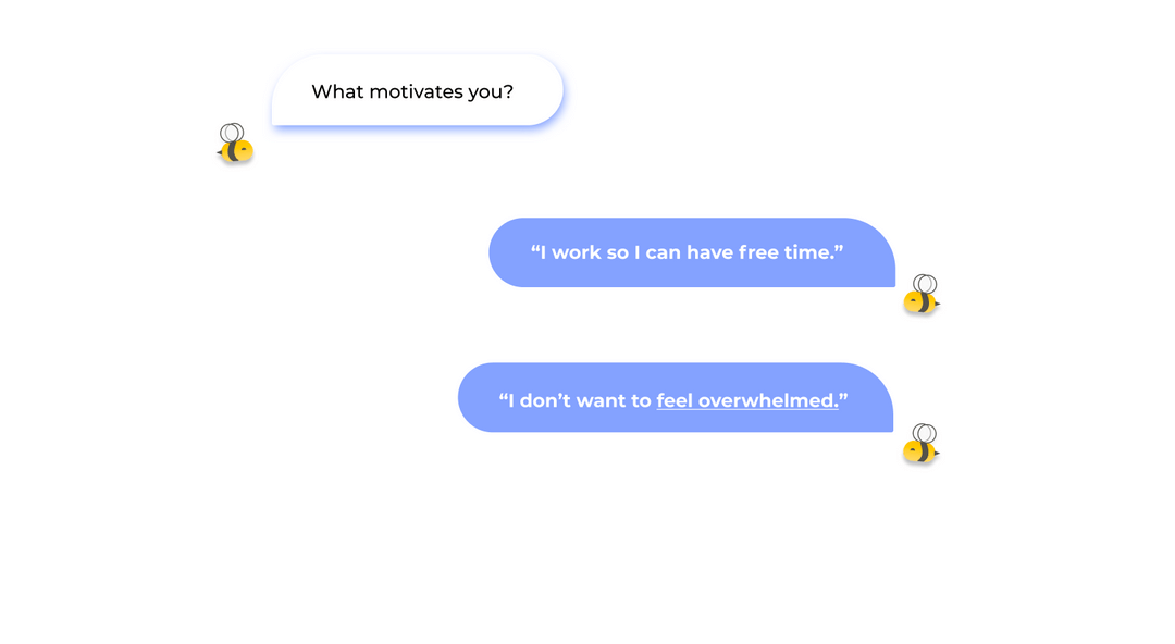 Interview quotes