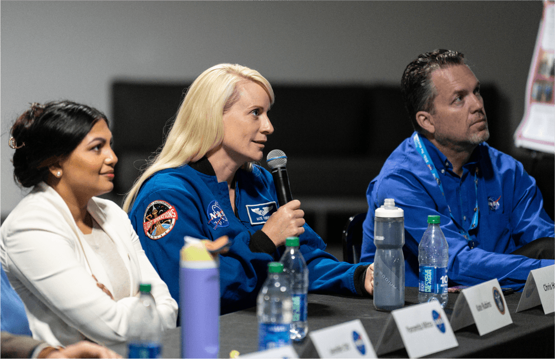 Team at NASA
