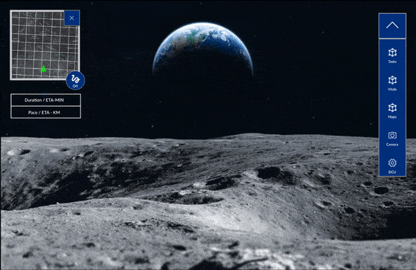 Desktop prototype