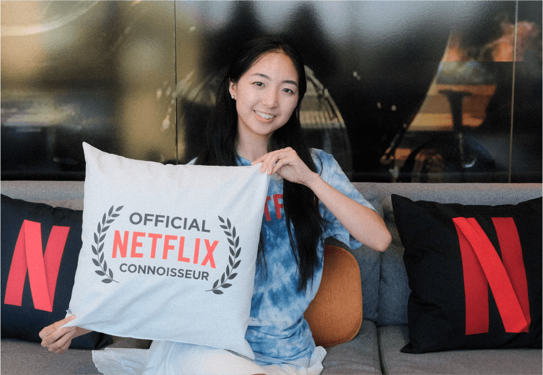 Selena at Netflix