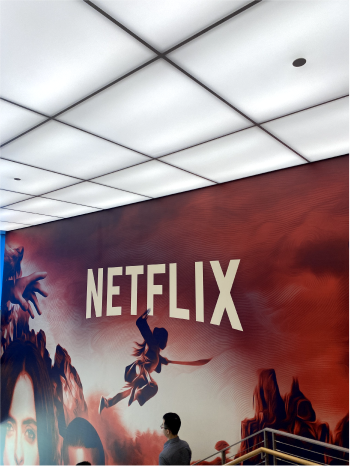 Netflix internship moment